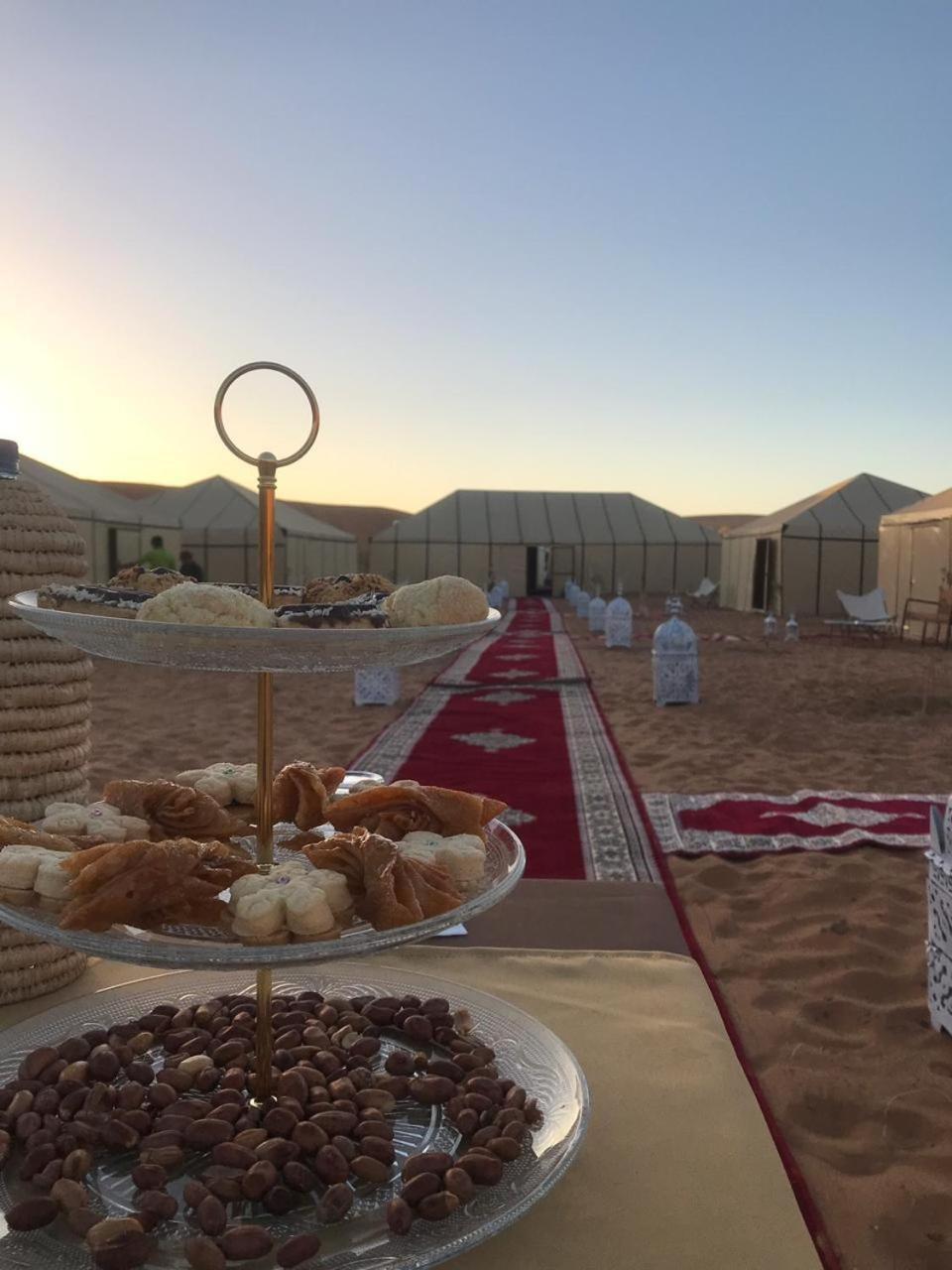Hotel Boho Glamping à Merzouga Extérieur photo