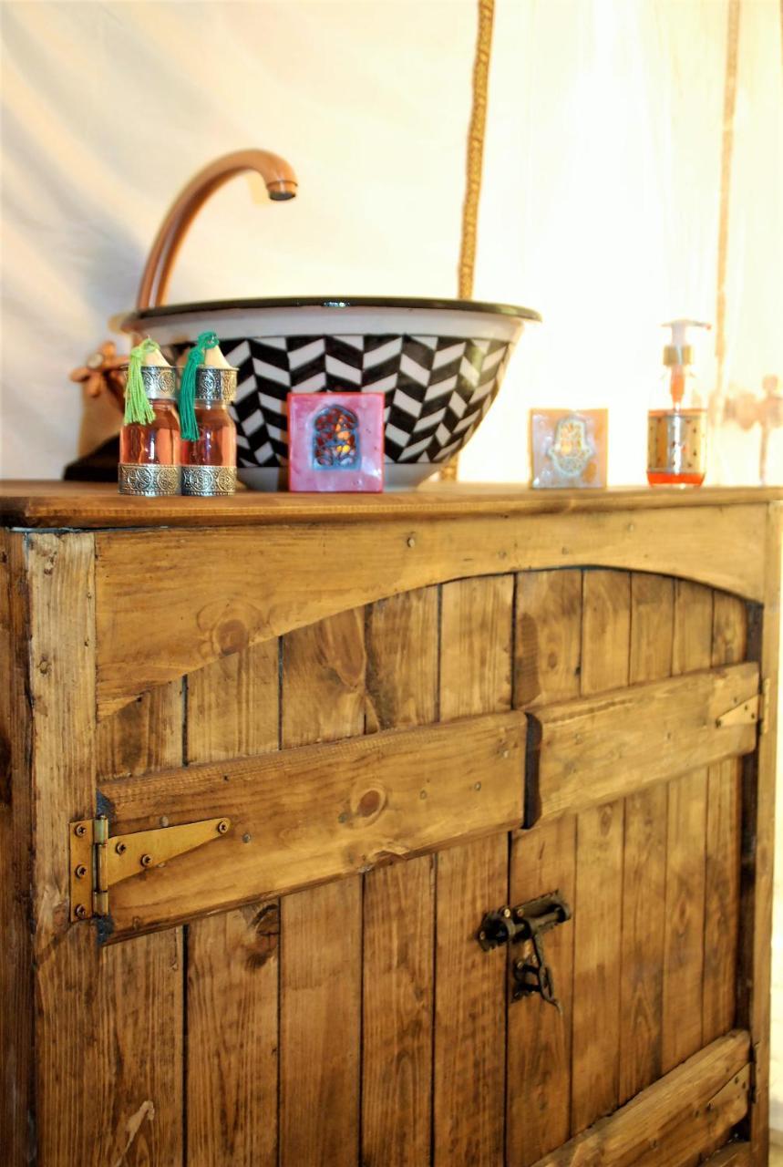 Hotel Boho Glamping à Merzouga Extérieur photo