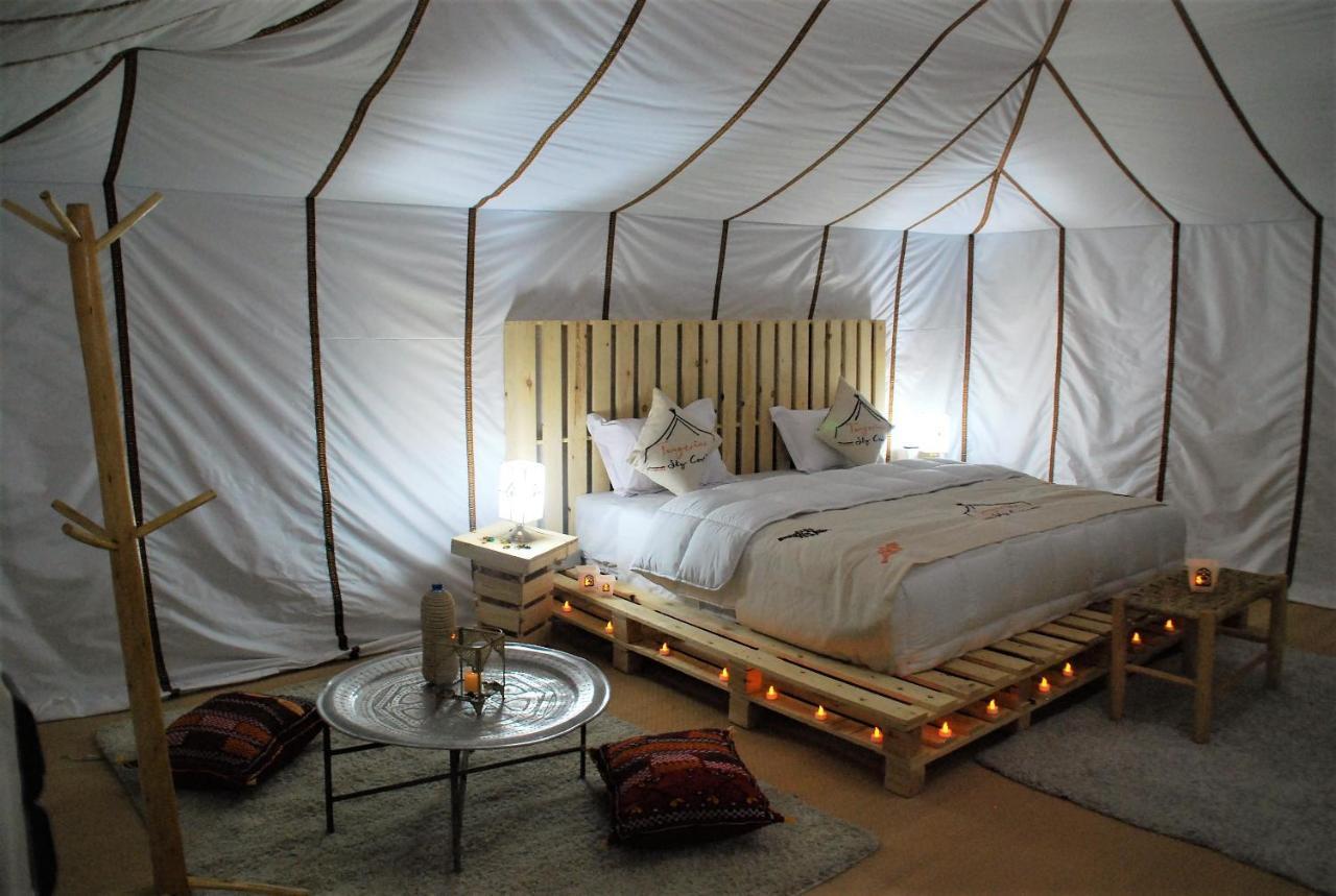 Hotel Boho Glamping à Merzouga Extérieur photo