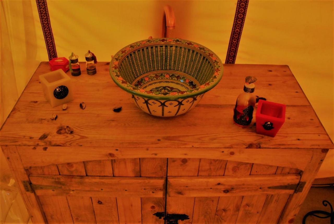 Hotel Boho Glamping à Merzouga Extérieur photo