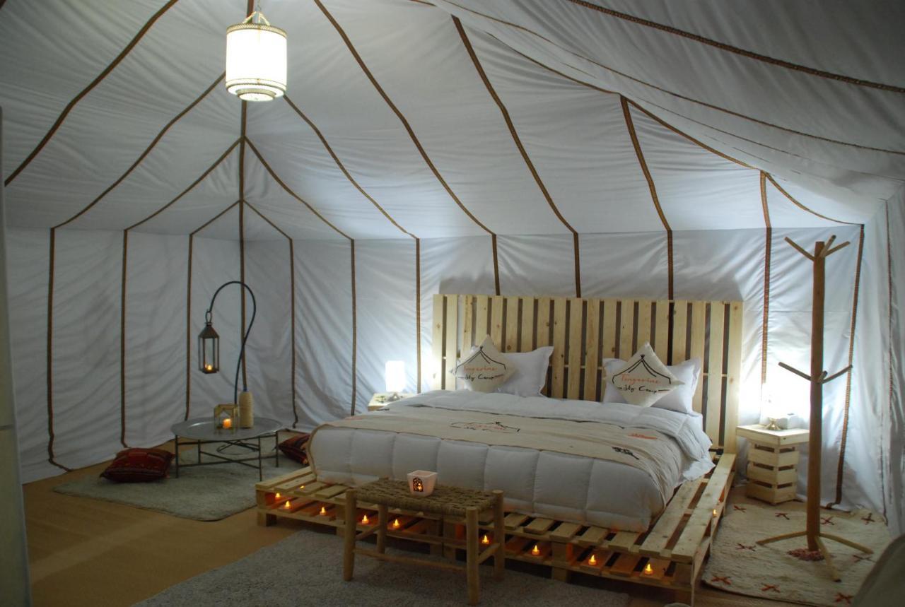 Hotel Boho Glamping à Merzouga Extérieur photo
