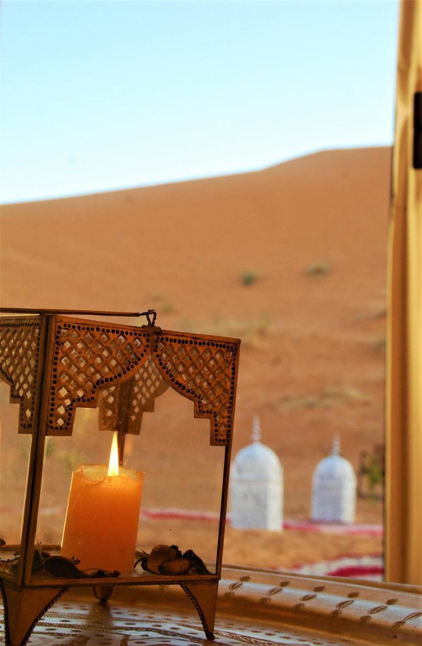 Hotel Boho Glamping à Merzouga Extérieur photo