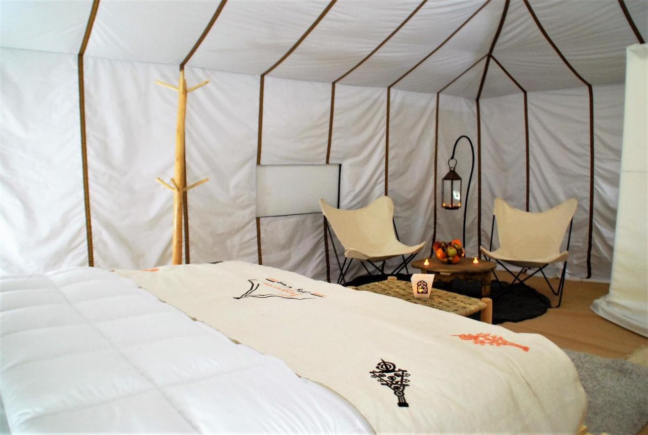 Hotel Boho Glamping à Merzouga Extérieur photo