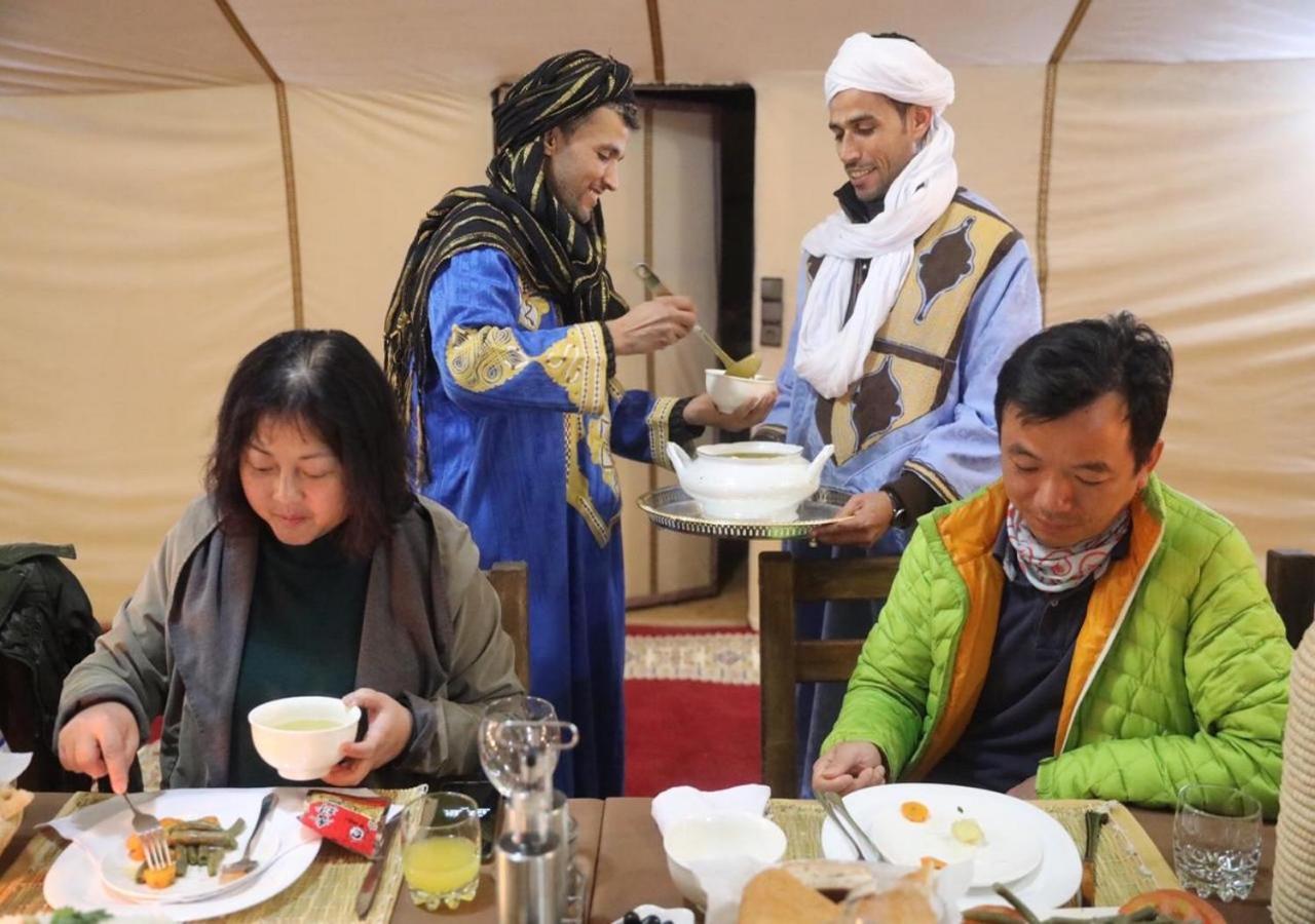 Hotel Boho Glamping à Merzouga Extérieur photo