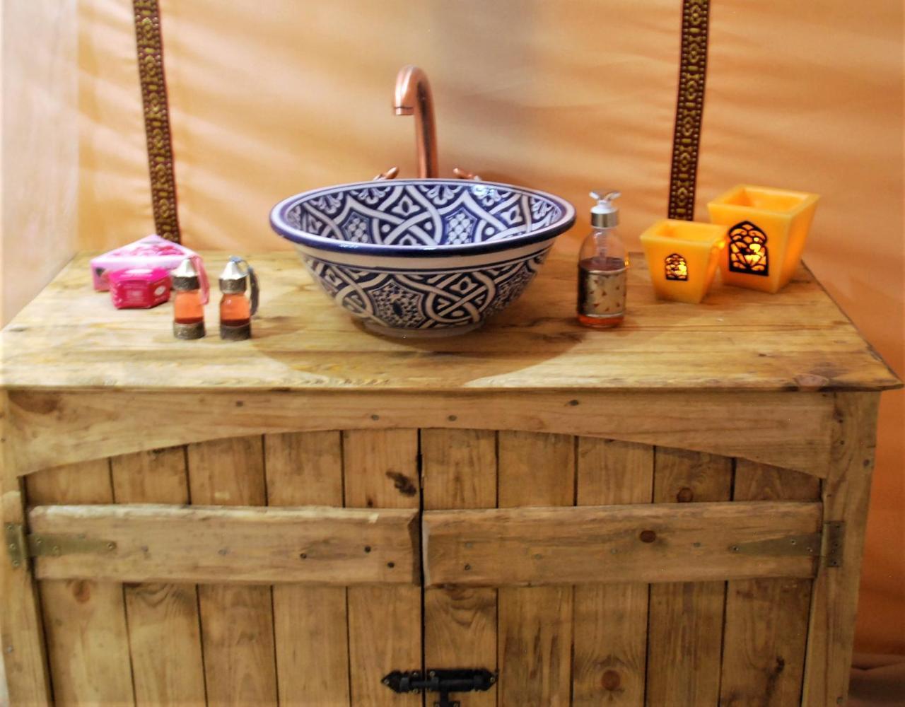 Hotel Boho Glamping à Merzouga Extérieur photo