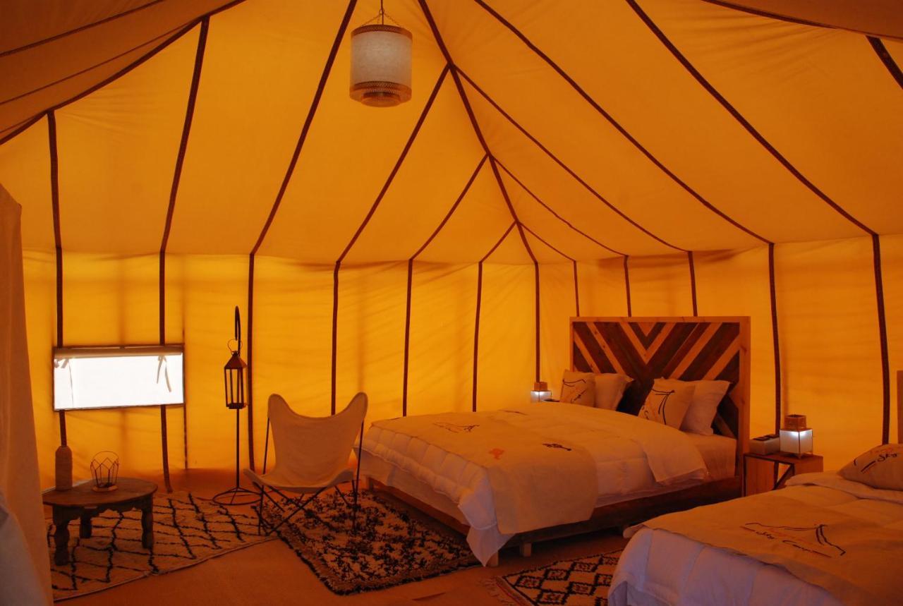 Hotel Boho Glamping à Merzouga Extérieur photo