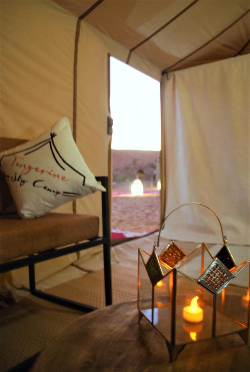 Hotel Boho Glamping à Merzouga Extérieur photo