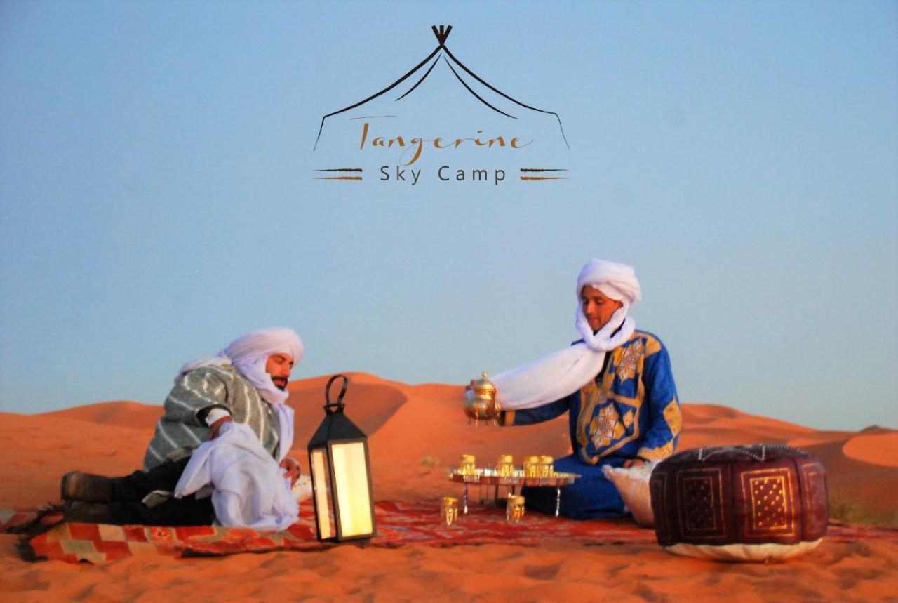 Hotel Boho Glamping à Merzouga Extérieur photo