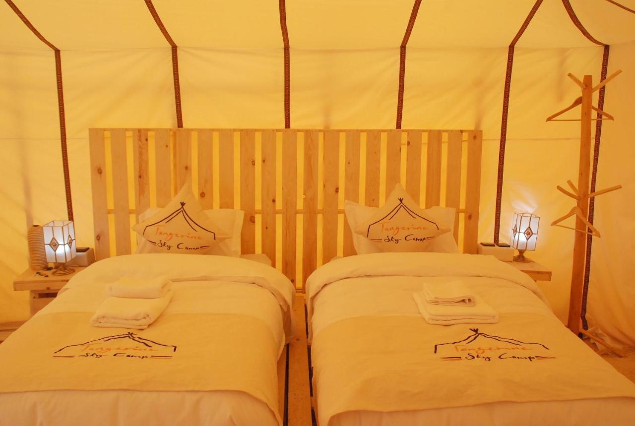 Hotel Boho Glamping à Merzouga Extérieur photo