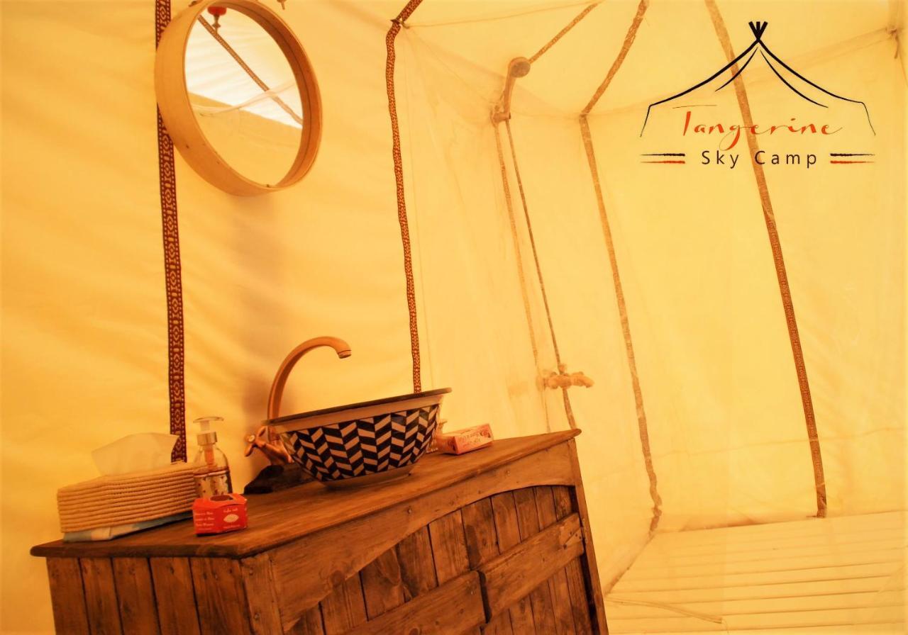Hotel Boho Glamping à Merzouga Extérieur photo