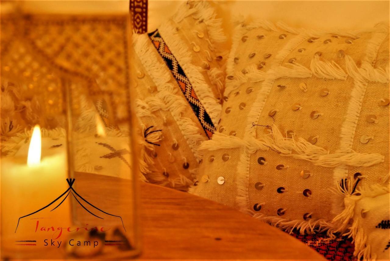 Hotel Boho Glamping à Merzouga Extérieur photo
