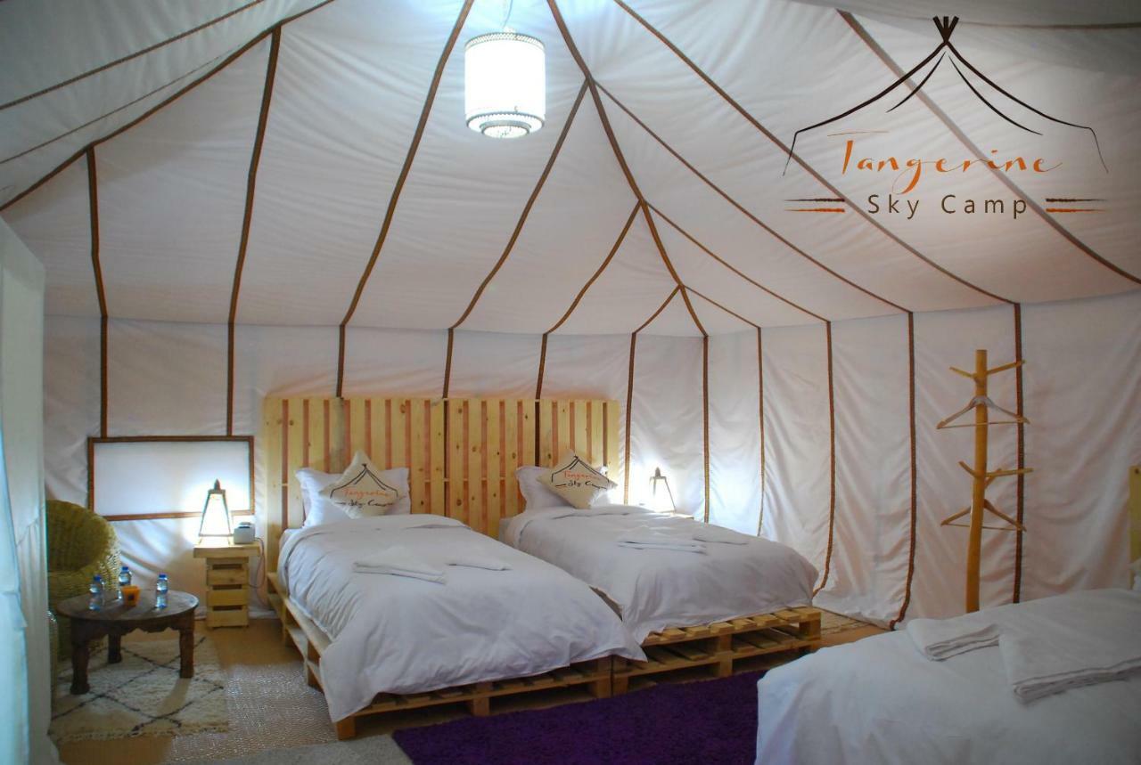 Hotel Boho Glamping à Merzouga Extérieur photo
