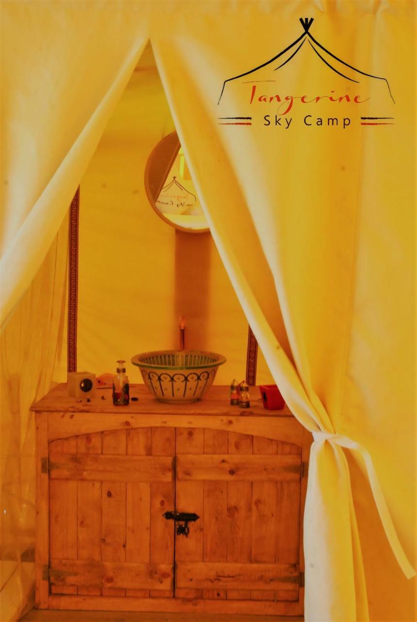 Hotel Boho Glamping à Merzouga Extérieur photo