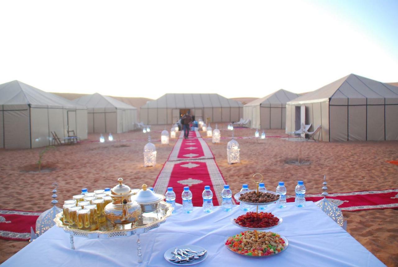 Hotel Boho Glamping à Merzouga Extérieur photo