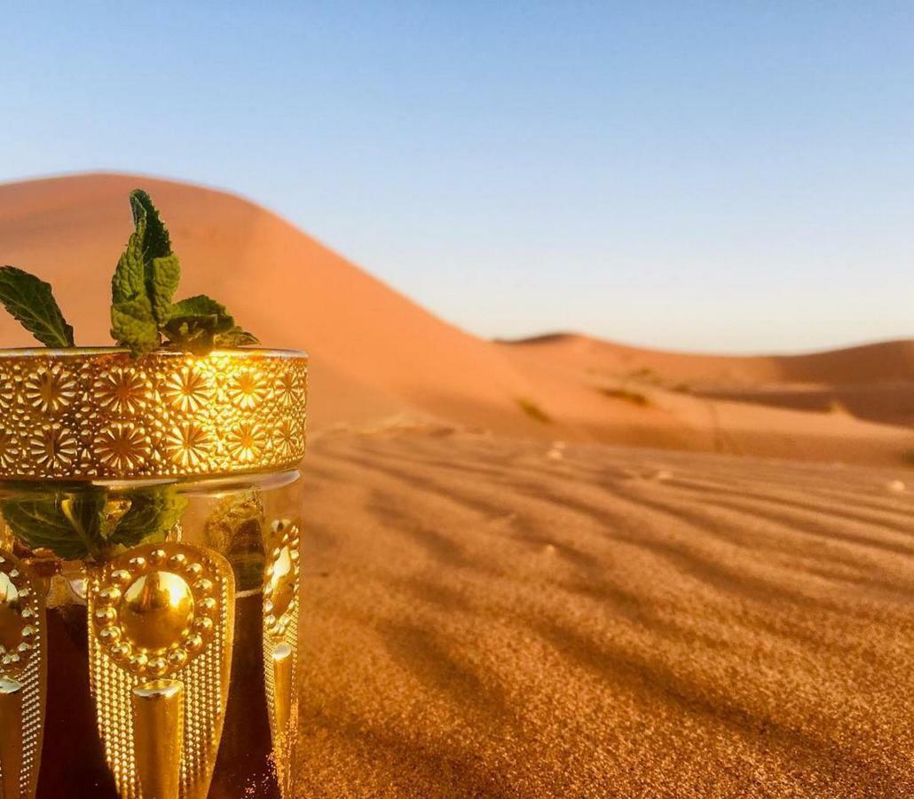 Hotel Boho Glamping à Merzouga Extérieur photo