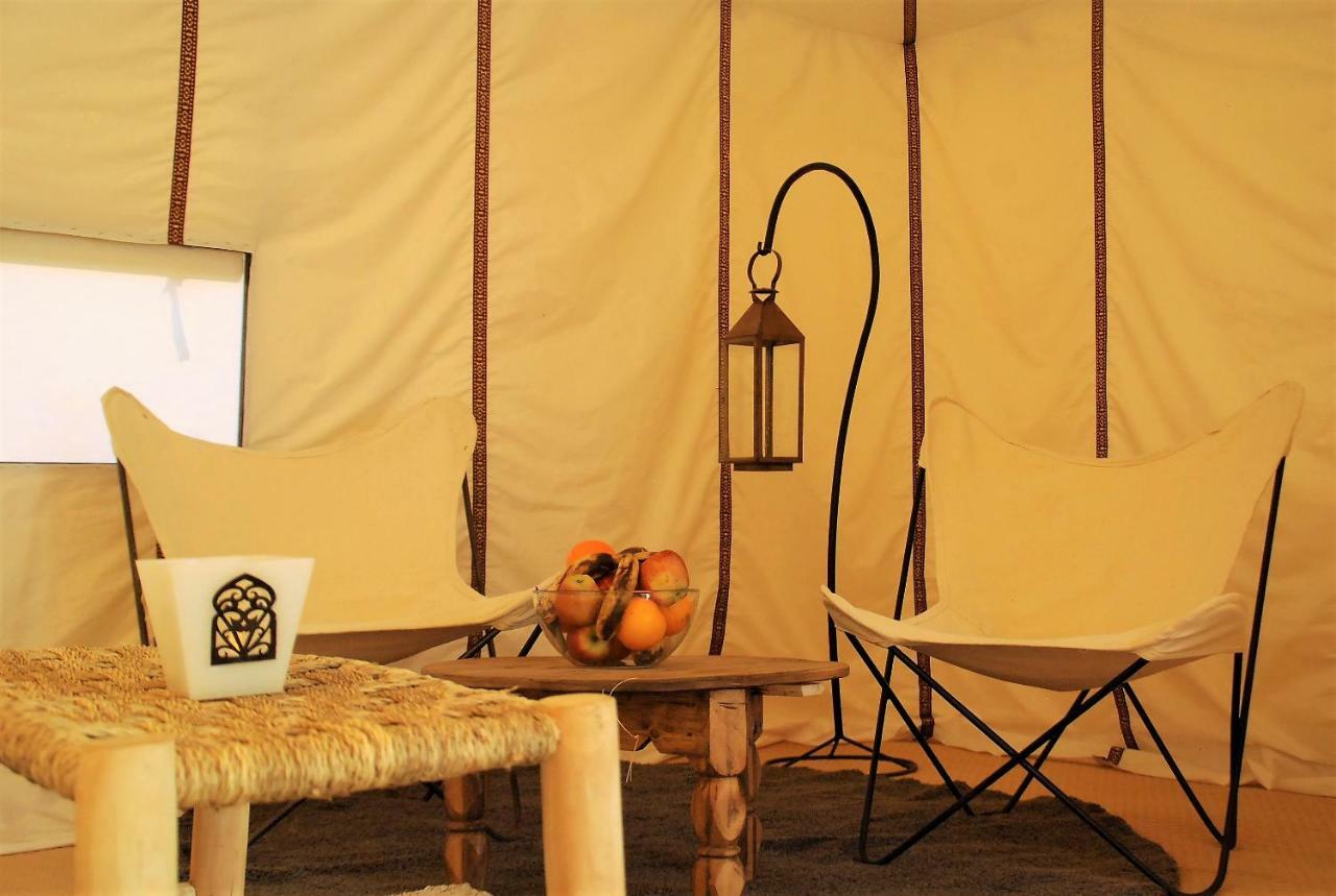 Hotel Boho Glamping à Merzouga Extérieur photo