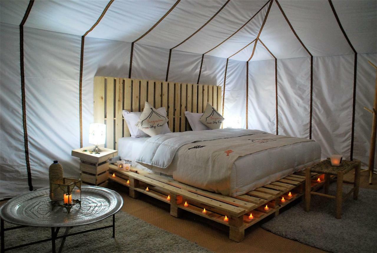 Hotel Boho Glamping à Merzouga Extérieur photo