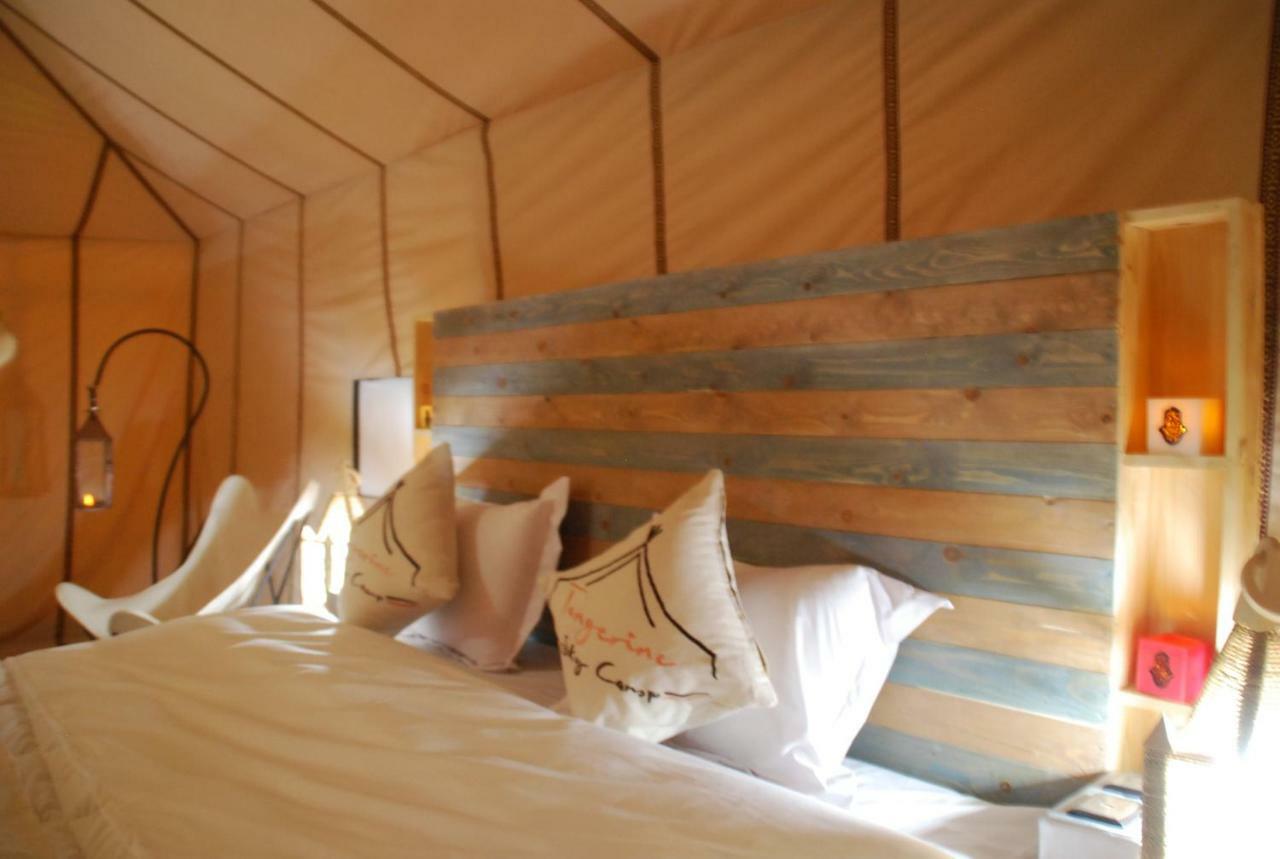 Hotel Boho Glamping à Merzouga Extérieur photo